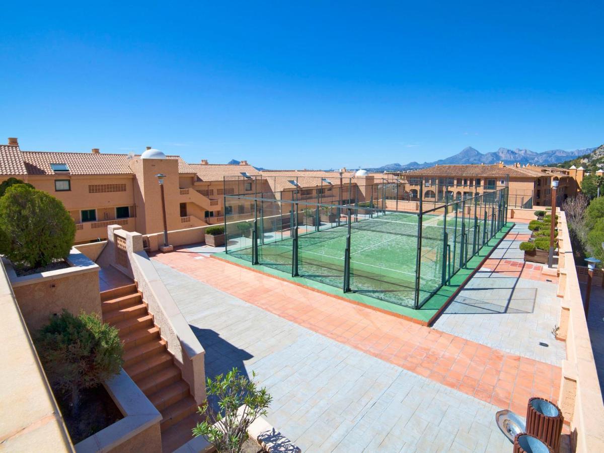 Apartment Pueblo Mascarat-3 By Interhome Altea Exterior photo