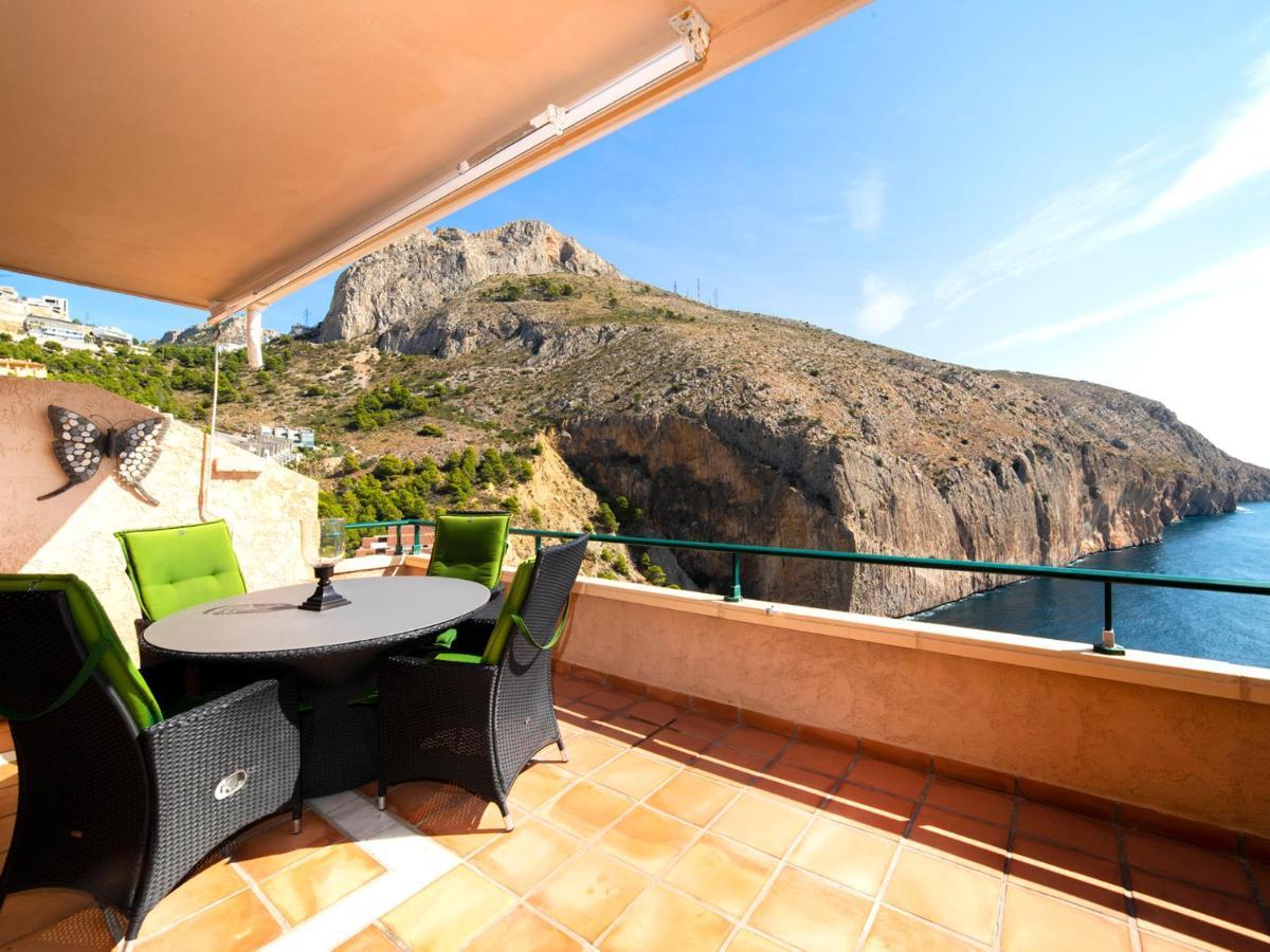 Apartment Pueblo Mascarat-3 By Interhome Altea Exterior photo