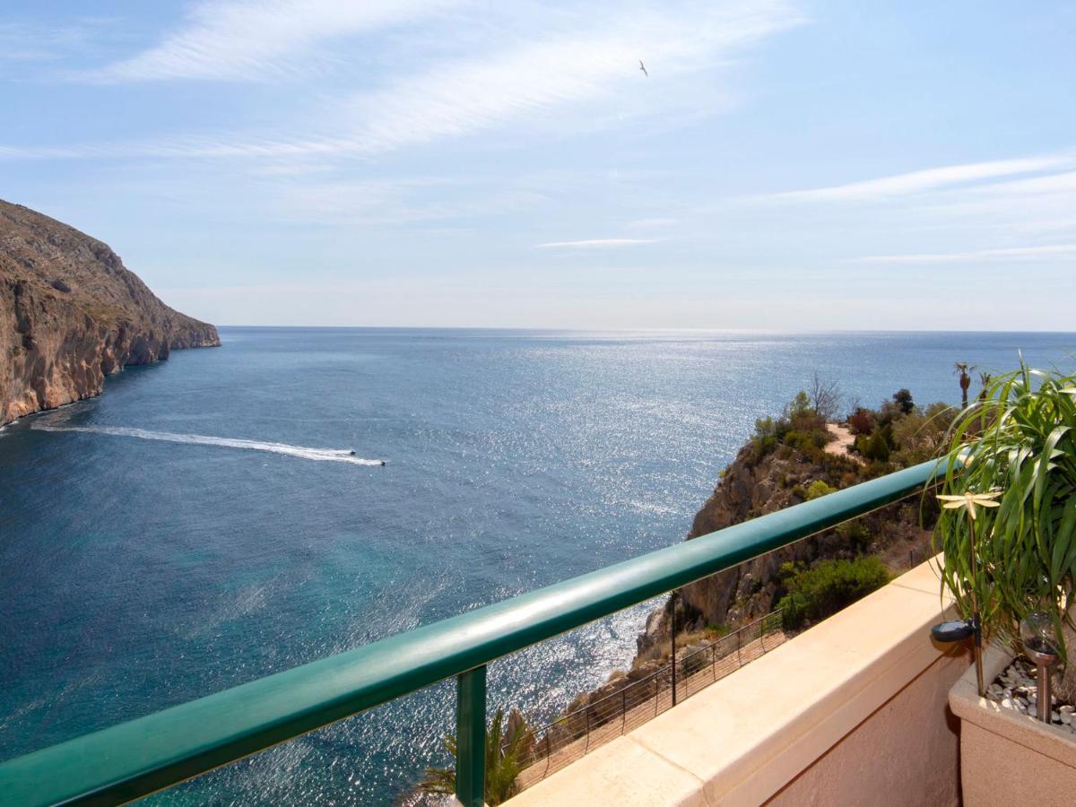 Apartment Pueblo Mascarat-3 By Interhome Altea Exterior photo