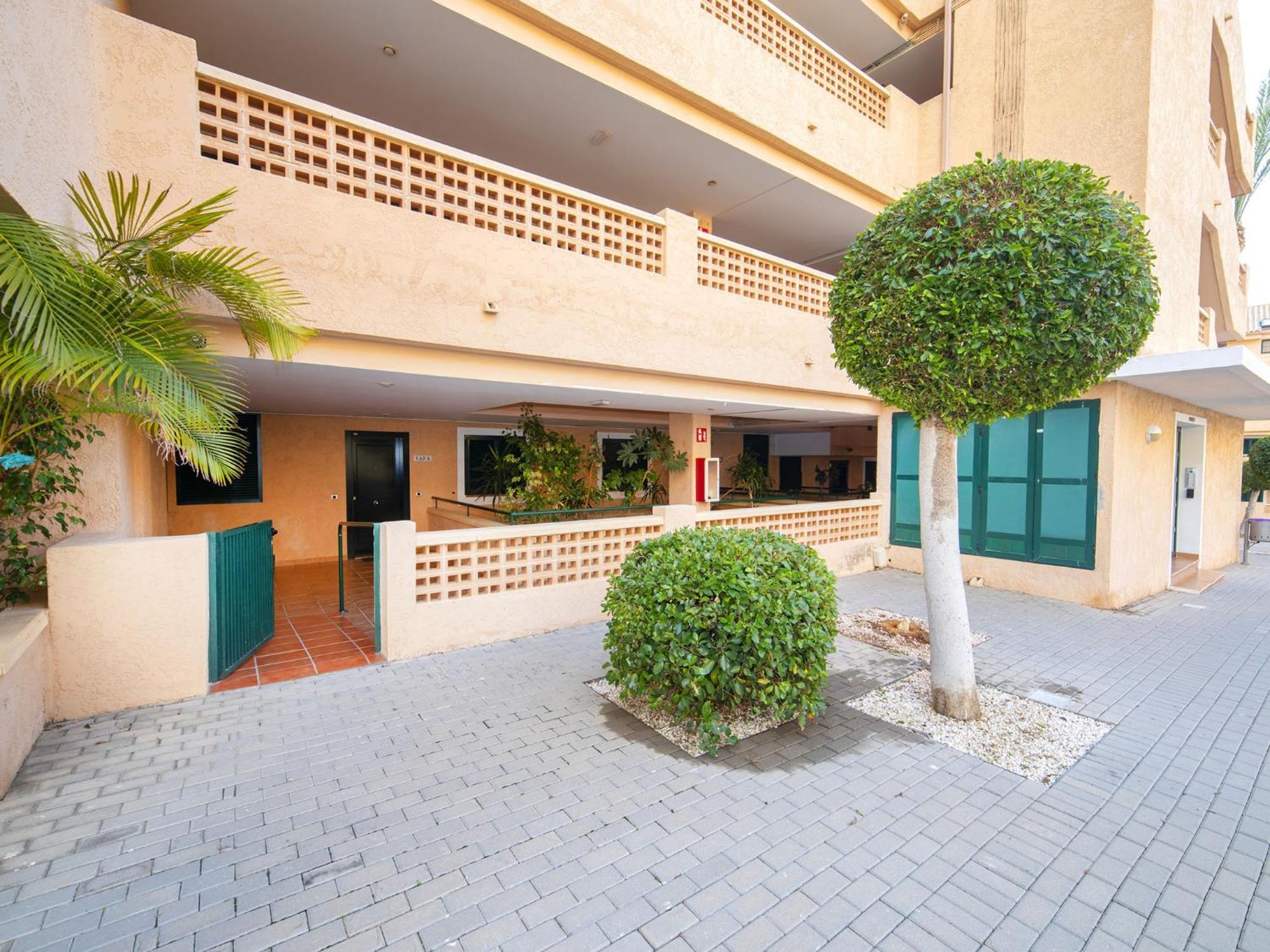 Apartment Pueblo Mascarat-3 By Interhome Altea Exterior photo